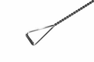 Зонд массажный логопедический Топорик на витой ручке с колечком - fgospostavki.ru - Белово