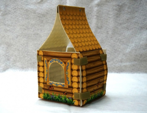 Домик-упаковка - fgospostavki.ru - Белово