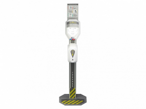 Автономная станция для бесконтактного мониторинга температуры "Граница-Lite +" - fgospostavki.ru - Белово