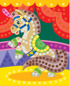 Комплект "Аппликации из пайеток" - fgospostavki.ru - Белово