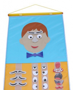 Дидактическое панно "Мальчик" - fgospostavki.ru - Белово