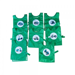 Набор ролевых жилетов - fgospostavki.ru - Белово