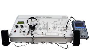 Учебный лабораторный комплекс «Изучение ИКМ кодека" - fgospostavki.ru - Белово