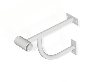 Кронштейн настенный (однорядный) - fgospostavki.ru - Белово