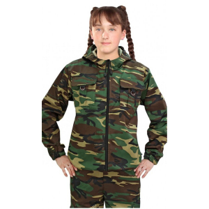 Костюм детский зеленый кмф - fgospostavki.ru - Белово