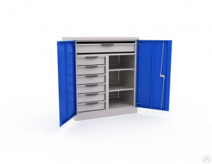 Шкаф инструментальный 181/2 №10 - fgospostavki.ru - Белово