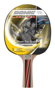 Ракетка для настольного тенниса (для любителей) 1,7 мм - fgospostavki.ru - Белово