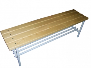 Скамья для раздевалок без спинки (1,5 метра) - fgospostavki.ru - Белово