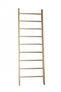 Стенка гимнастическая шведская (800х2800 миллиметров) - fgospostavki.ru - Белово