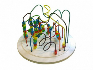 Детский игровой сенсомоторный комплекс "Бусинка 1.01" - fgospostavki.ru - Белово