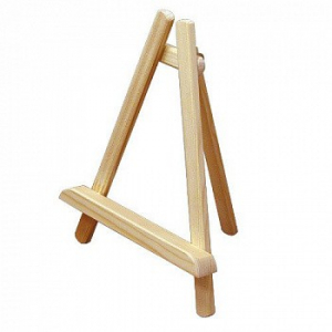 Мольберт художественный настольный 1х26х20см - fgospostavki.ru - Белово