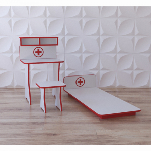 Игровое оборудование «Я - доктор» - fgospostavki.ru - Белово