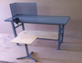 Верстак слесарный Вс-М - fgospostavki.ru - Белово