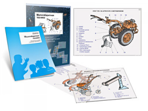 Комплект кодотранспарантов "Малогабаритная техника" - fgospostavki.ru - Белово