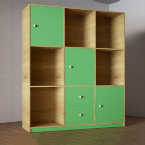 Шкаф «Забияка» - fgospostavki.ru - Белово