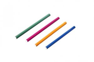 Палочка эстафетная алюминиевая (8 штук) - fgospostavki.ru - Белово