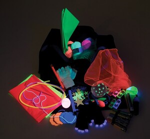 Набор для визуальной стимуляции "Черная сумка" - fgospostavki.ru - Белово