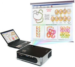 Диск с электронными плакатами, презентациями (электронный учебник) по химии 169 тем - fgospostavki.ru - Белово