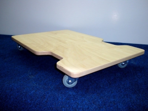 Балансировочная доска на роликах - fgospostavki.ru - Белово