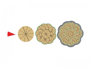 Магнитная математика Наталии Пятибратовой (Числовые фигуры) - fgospostavki.ru - Белово
