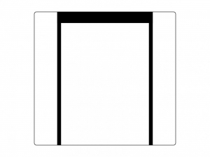 Набор магнитных карточек "Две восьмые" (10 штук) - fgospostavki.ru - Белово