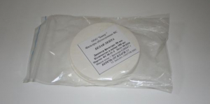 Фильтры обеззоленные "Белая лента" (90 мм, упаковка 100 шт.) - fgospostavki.ru - Белово