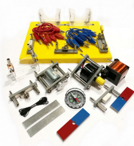 Набор лабораторный "Электричество" - fgospostavki.ru - Белово