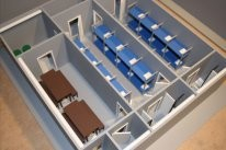 Макет противорадиационное укрытие - fgospostavki.ru - Белово