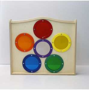 Панель для игровых зон “Калейдоскоп” - fgospostavki.ru - Белово