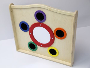 Панель для игровых зон “Тактильные ячейки” - fgospostavki.ru - Белово