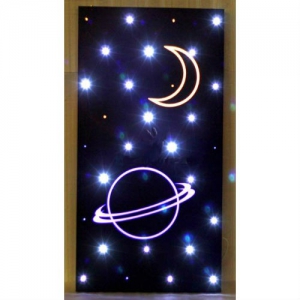 Интерактивное панно «Ночное небо» - fgospostavki.ru - Белово