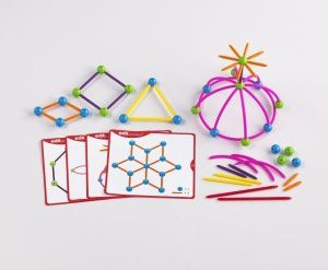 Конструктор геометрический 3D - fgospostavki.ru - Белово