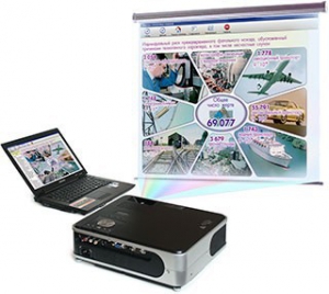 Диск с электронными плакатами, презентациями (электронный учебник) по основам безопасности жизнедеятельности 85 тем - fgospostavki.ru - Белово