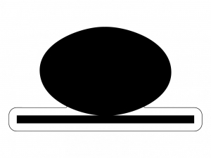 Набор магнитных карточек "Нота - 5" (10 штук) - fgospostavki.ru - Белово