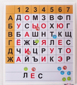 Магнитная доска "Фонетические шахматы" - fgospostavki.ru - Белово