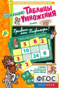 Знаток таблицы умножения - fgospostavki.ru - Белово