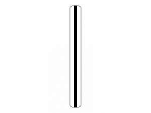 Набор магнитных карточек "Тактовая черта" (20 штук) - fgospostavki.ru - Белово