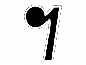 Набор магнитных карточек "Восьмая пауза" (5 штук) - fgospostavki.ru - Белово