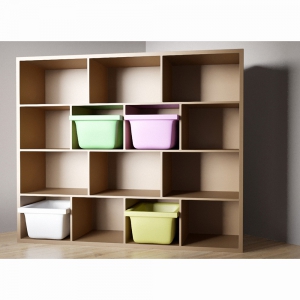 Стеллаж «Непоседа» - fgospostavki.ru - Белово