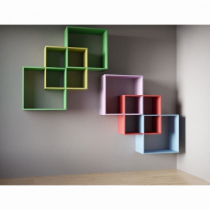 Стеллаж «Тетрис» - fgospostavki.ru - Белово