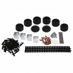 Набор для создания гусеничного робота Tetrix - fgospostavki.ru - Белово