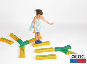 Дорожка "Лесная" - fgospostavki.ru - Белово