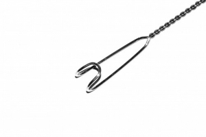 Зонд массажный "Язычок" на витой ручке с колечком (автор Томилина С. М) - fgospostavki.ru - Белово