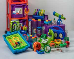 Набор развивающего оборудование "Наука для дошколят" - fgospostavki.ru - Белово