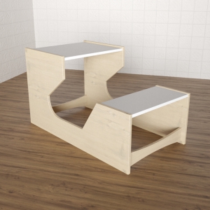 Детский стол «Матвейка» - fgospostavki.ru - Белово