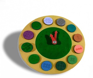 Тактильные часы - fgospostavki.ru - Белово