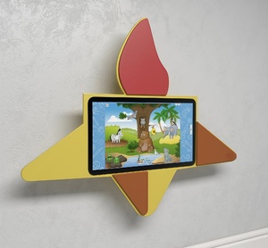 Интерактивная панель с программным логопедическим комплексом «Вечный огонь» - fgospostavki.ru - Белово