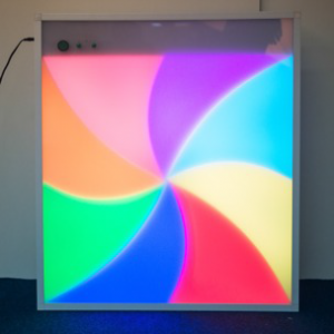 Интерактивная светозвуковая панель «Вращающееся колесо» - fgospostavki.ru - Белово