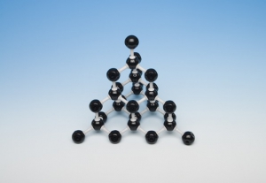 Кристаллическая решетка алмаза - fgospostavki.ru - Белово