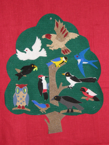 Пособие для слабовидящих детей "Лесные птицы" - fgospostavki.ru - Белово